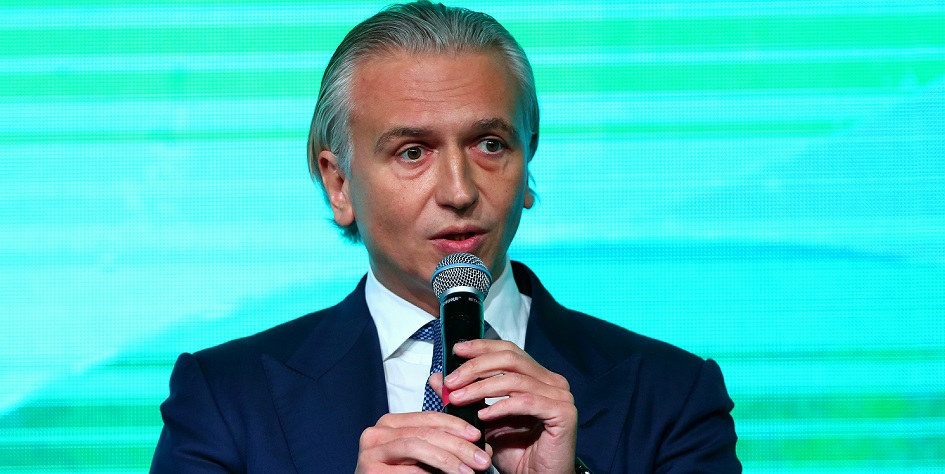 Александра Дюкова выдвинули на пост президента РФС