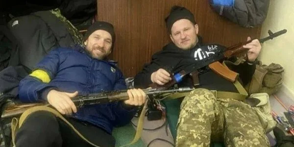 Андрей Богданов: футбольная звезда, ставшая героем Украины
