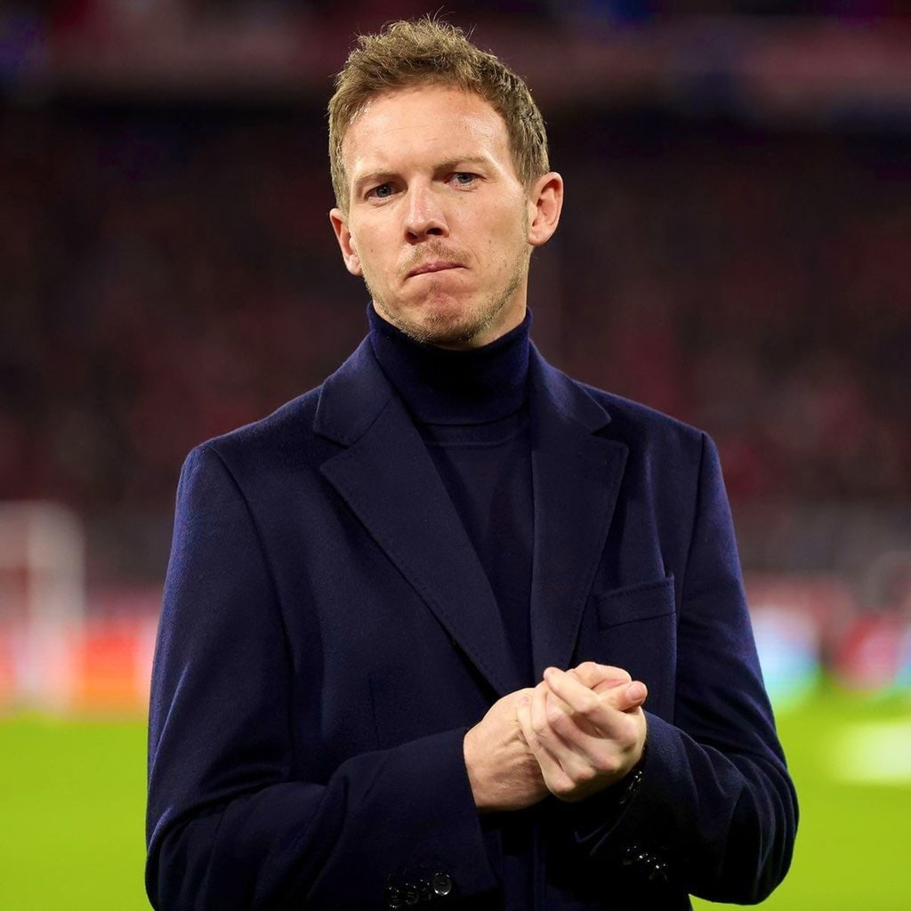 Юлиан Нагельсманн продлил контракт с DFB до 2028 года. Сборная Германии готовится к ЧМ-2026 и Евро-2028. Узнайте больше на TURNIR.com.ua.