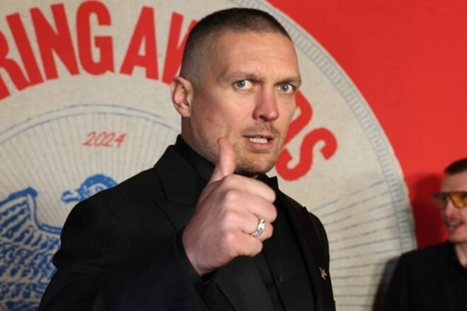 Абсолютний чемпіон світу: «З Усиком бою не буде. Він занадто сильний» Абсолютний чемпіон світу: «З Усиком бою не буде. Він занадто сильний»