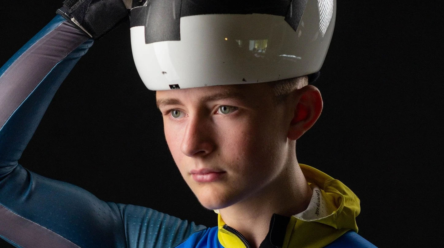 Ярослав Лавренюк стал чемпионом мира по скелетону среди юниоров (U-20), завоевав золото на чемпионате мира в Санкт-Морице.