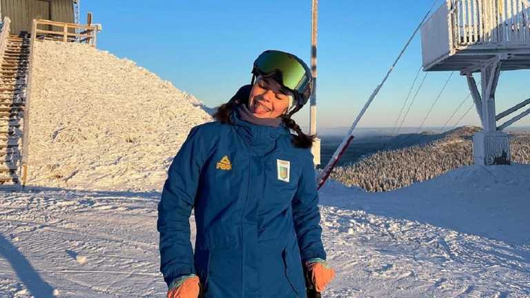 Украинка Ангелина Брикина третий раз подряд попала в топ-5 Кубка мира по лыжной акробатике. Отличный результат в Лак-Бопорте. Следующий этап — в США.
