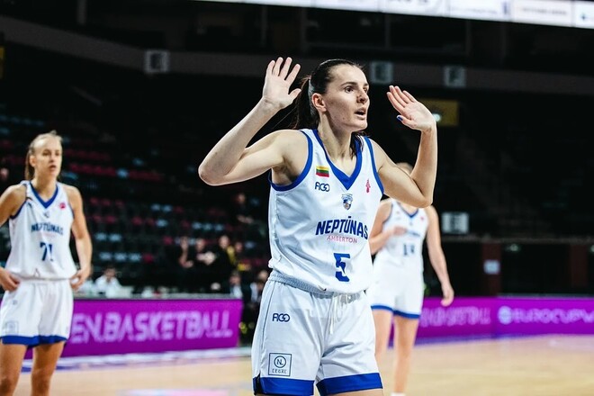 Кулеша помогла Нови Загребу выиграть в Адриатической лиге, а Балабан провела уверенный матч в чемпионате Литвы. Украинки продолжают выступать за границей.