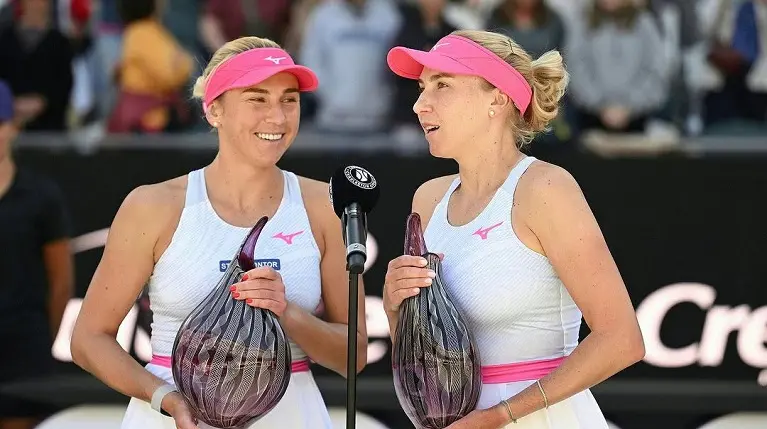 Украинские теннисистки Надежда и Людмила Киченок вышли в финал турнира WTA 500 в Линце, уступили титул и заработали 28 700 евро, укрепив позиции в рейтинге.