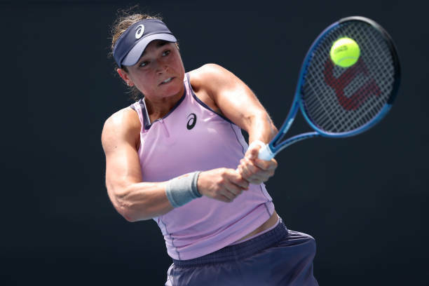 Дарья Снигур сыграет с Кэролайн Доулхайд в первом круге WTA 250 в Клуж-Напоке. Украинка успешно прошла квалификацию и готова побороться за выход дальше.
