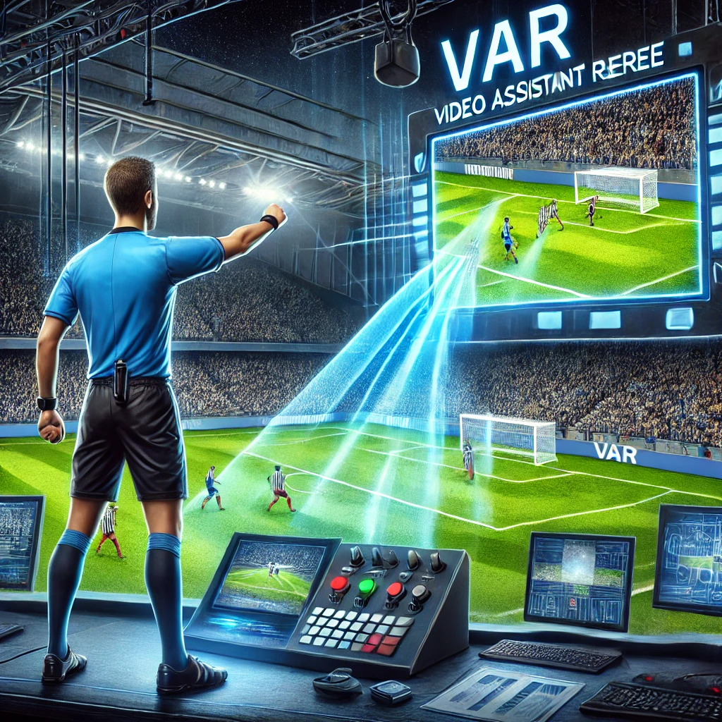 VAR в футболе – это система видеопомощника арбитра, которая помогает судьям принимать точные решения с использованием видеоповторов. Как работает VAR, какие моменты он проверяет и как влияет на игру?