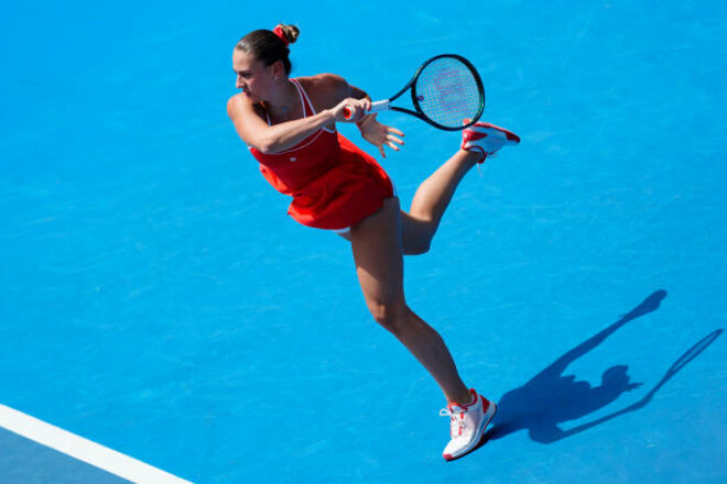 Расписание матчей украинок на турнире WTA 1000 в Дохе: 9 февраля на корты выйдет Марта Костюк, которая сыграет против Зейнеп Сонмез в первом раунде.