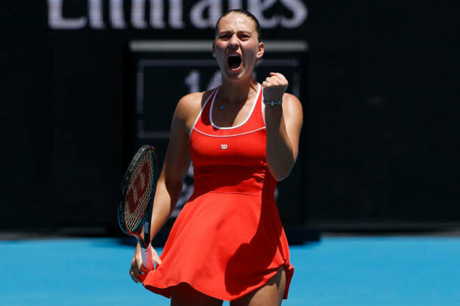 Марта Костюк выиграла одиночный матч на World Tennis League в Индии, но проиграла в финале смешанного парного разряда вместе с Дакшинесваром Сурешем.
