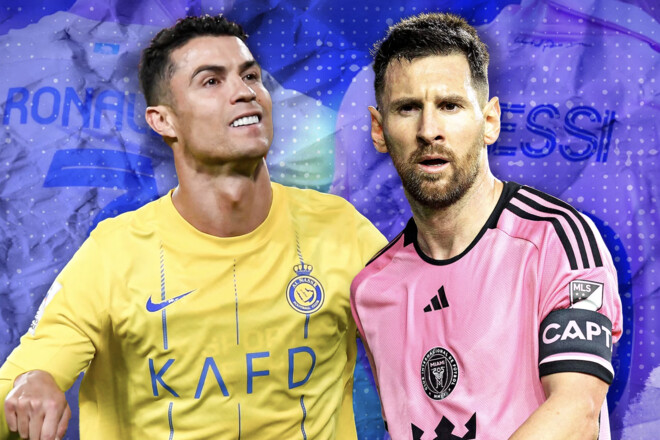 Лучший футболист в истории: Месси, Пеле, Марадона, Роналду, рейтинг – FourFourTwo составил список 100 величайших игроков всех времён.
