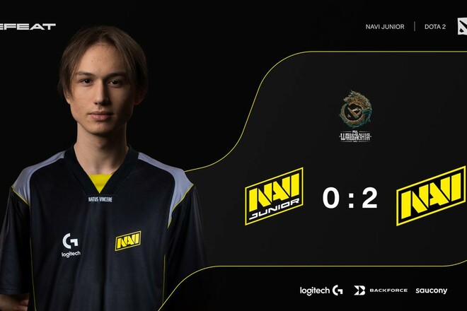 Основной состав Natus Vincere уверенно победил NAVI Junior со счетом 2:0 в закрытой квалификации PGL Wallachia Season 4 и вышел в гранд-финал турнира.