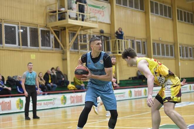 «Днепр» уверенно победил «Старый Луцк» в Суперлиге Favbet. Чемпионы Украины взяли реванш и доиграли матч, прерванный воздушной тревогой, выиграв 96:52.