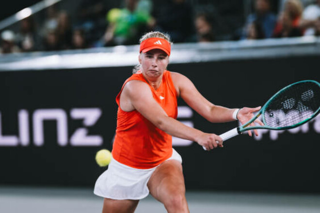Элина Свитолина узнала соперницу в 1/16 финала WTA 1000 Дубай. Ею стала Клара Таусон из Дании, которая обыграла Ребекку Шрамкову (7:6, 6:0).