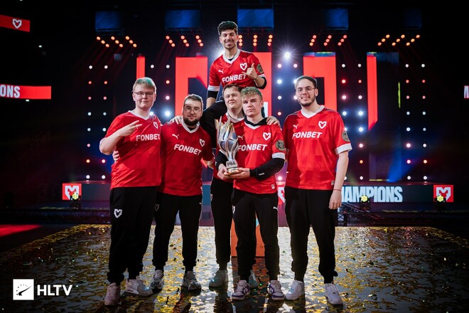 MOUZ стали чемпионами PGL Cluj-Napoca, обыграв Falcons 3:1. Это первый крупный трофей команды за шесть лет и важная победа для Brollan в роли капитана.
