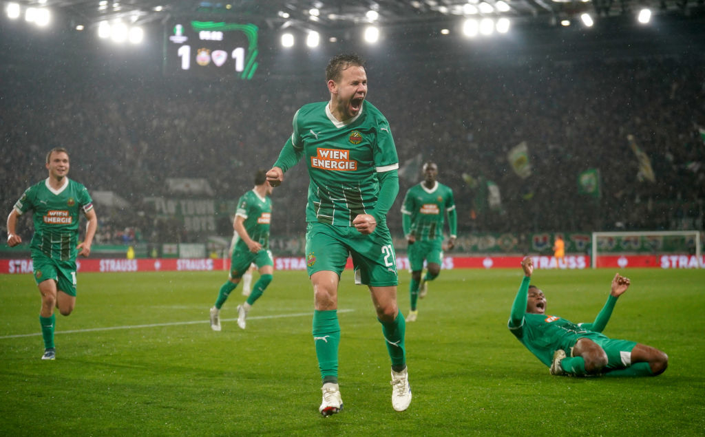 ЛК. Рапид - Борац 2:1. Боснийцы взяли кредит на удачу у футбольного Бога