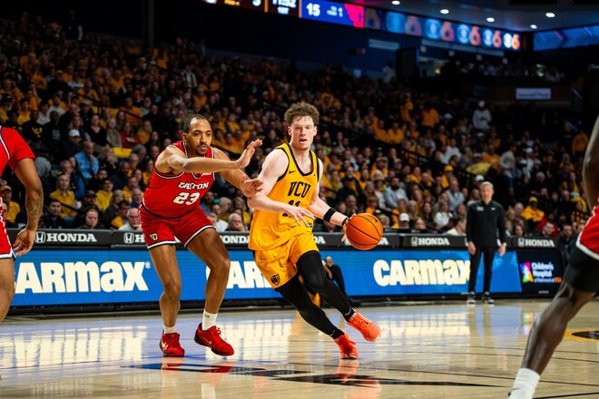 Украинец стал лучшим игроком года в конференции Atlantic 10 лиги NCAA Украинец стал лучшим игроком года в конференции Atlantic 10 лиги NCAA