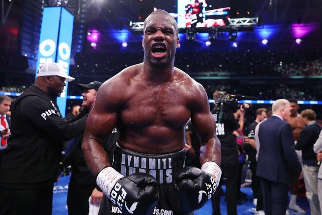IBF нашла для Дюбуа соперника. Что будет с реваншем против Усика? IBF нашла для Дюбуа соперника. Что будет с реваншем против Усика?