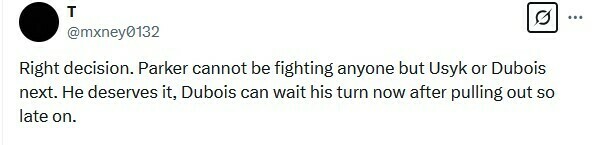 &laquo;Усик победит обоих&raquo;. Реакция фанов на решение WBO о защите титула