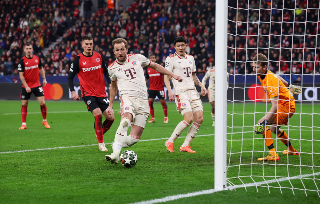 ЛЧ. Байер - Бавария 0:2 (общ. 0:5). Мюнхенцы оказались сильнее в немецком противостоянии