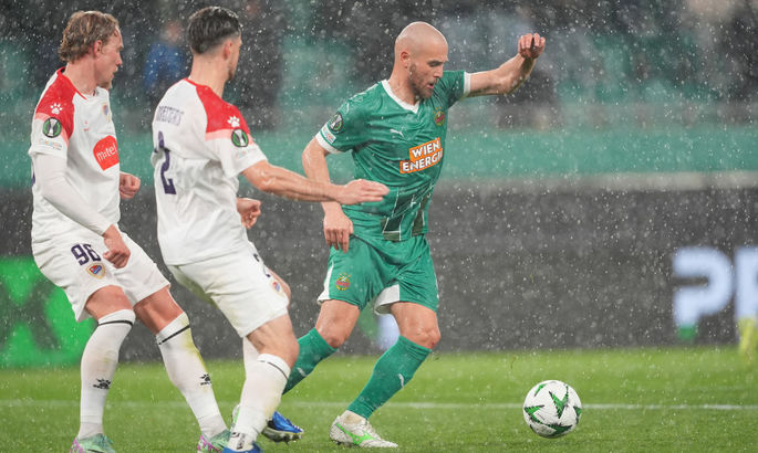 ЛК. Рапид - Борац 2:1. Боснийцы взяли кредит на удачу у футбольного Бога