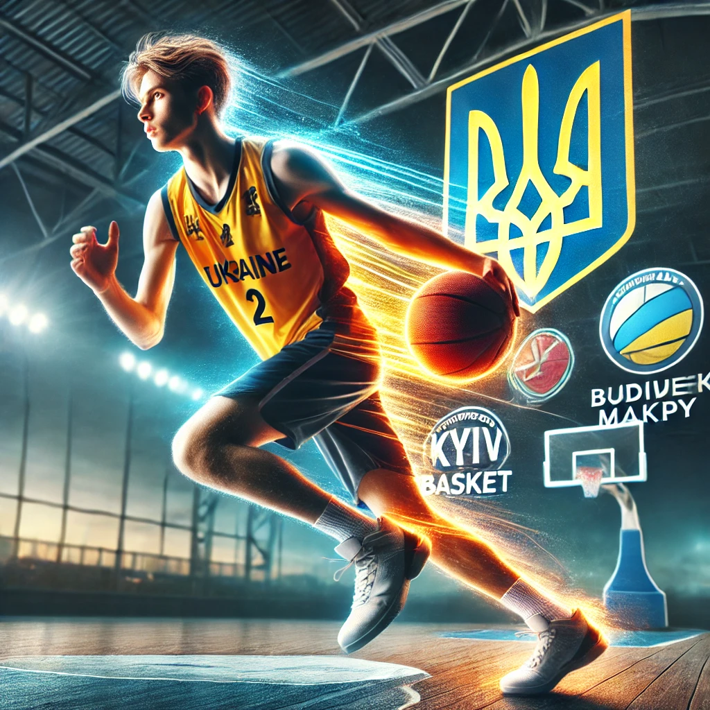 Как стать баскетболистом в Украине? Лучшие школы и клубы, такие как "Киев-Баскет", "Будивельник", "Черкаські Мавпи", перспективы карьеры и развитие в спорте.