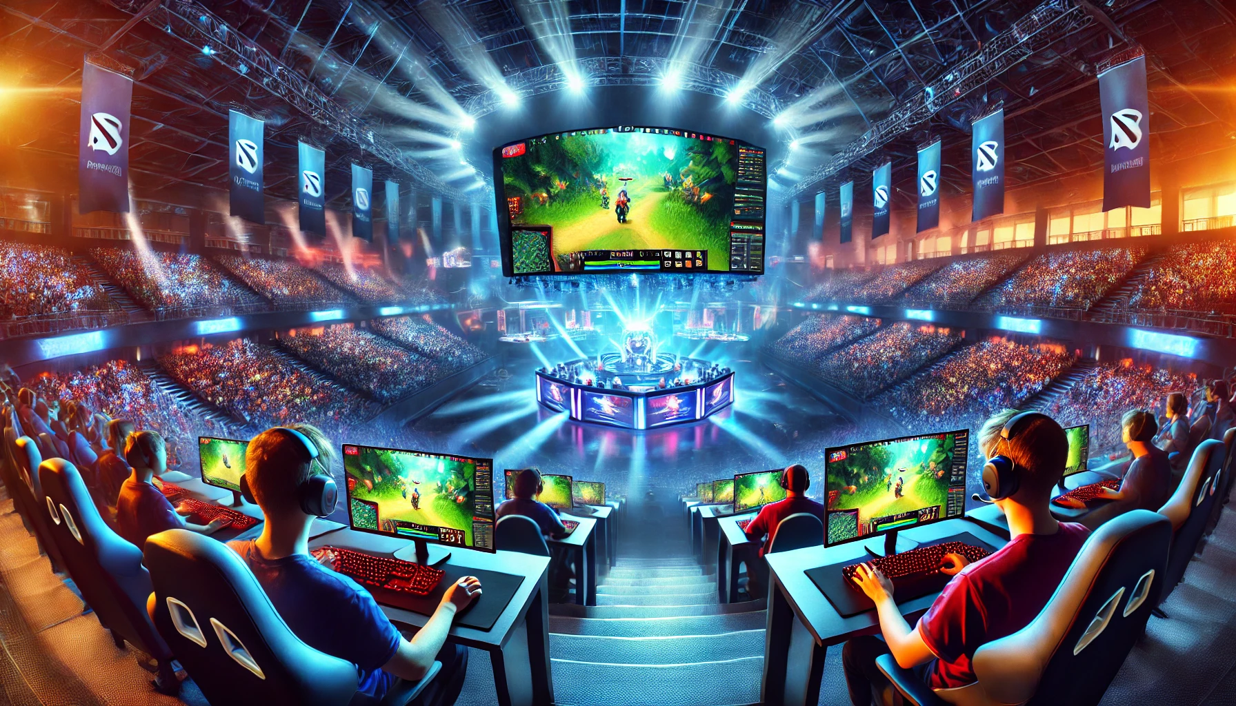 Какие игры самые прибыльные в киберспорте? Разбираем топ-дисциплины: Dota 2, CS2, LoL, Valorant и другие. Таблица сравнения, тренды и анализ индустрии.