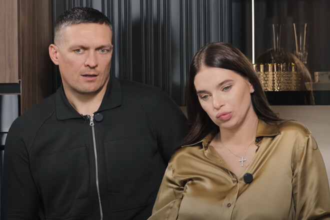 ВИДЕО. Усик: «Я — царь подкаблучников, для этого нужно иметь большие яйца» ВИДЕО. Усик: «Я — царь подкаблучников, для этого нужно иметь большие яйца»