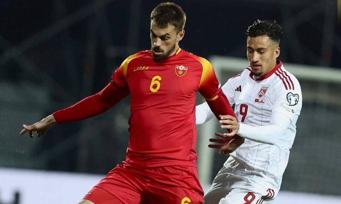Квалификация на ЧМ-2026. Черногория – Гибралтар 3:1. Прервали оппоненту серию без поражений Квалификация на ЧМ-2026. Черногория – Гибралтар 3:1. Прервали оппоненту серию без поражений