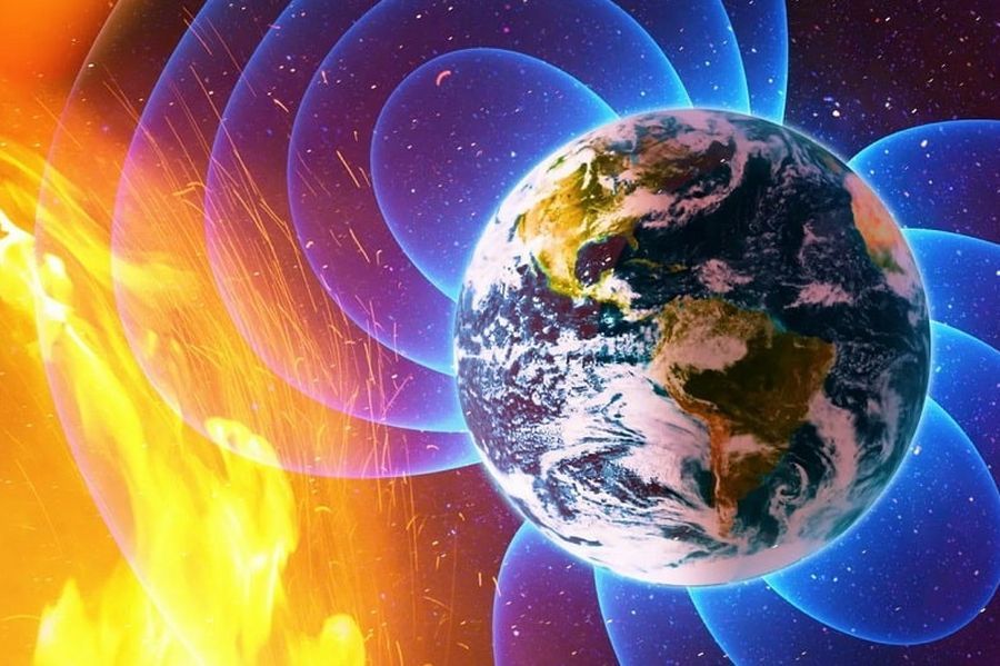 Сильная магнитная буря уровня G3 накроет Украину 25–26 марта 2025. Как защититься от головной боли, давления и тревожности: симптомы, советы, питание, астропрогноз.
