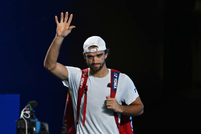 Чех Томаш Махач победил Алехандро Давидовича Фокину в финале ATP 500 в Акапулько и завоевал первый титул на уровне Тура. Подробности матча!