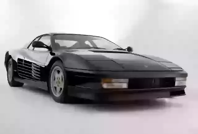 ФОТО. Найден знаменитый Ferrari Майкла Джордана. Спустя 15 лет ФОТО. Найден знаменитый Ferrari Майкла Джордана. Спустя 15 лет