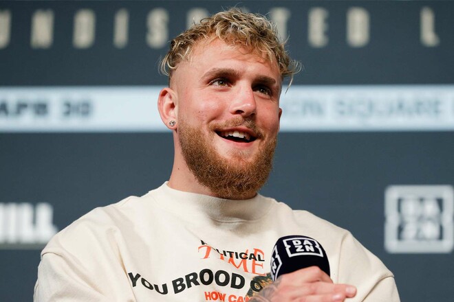 ОФИЦИАЛЬНО. Они договорились. Джейк Пол подерется с экс-чемпионом мира ОФИЦИАЛЬНО. Они договорились. Джейк Пол подерется с экс-чемпионом мира