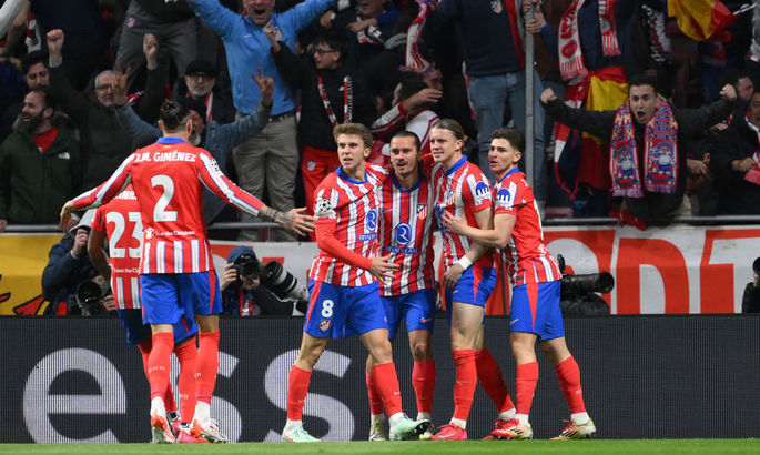 Атлетико получит 300 миллионов евро от нового контракта с Nike Атлетико получит 300 миллионов евро от нового контракта с Nike