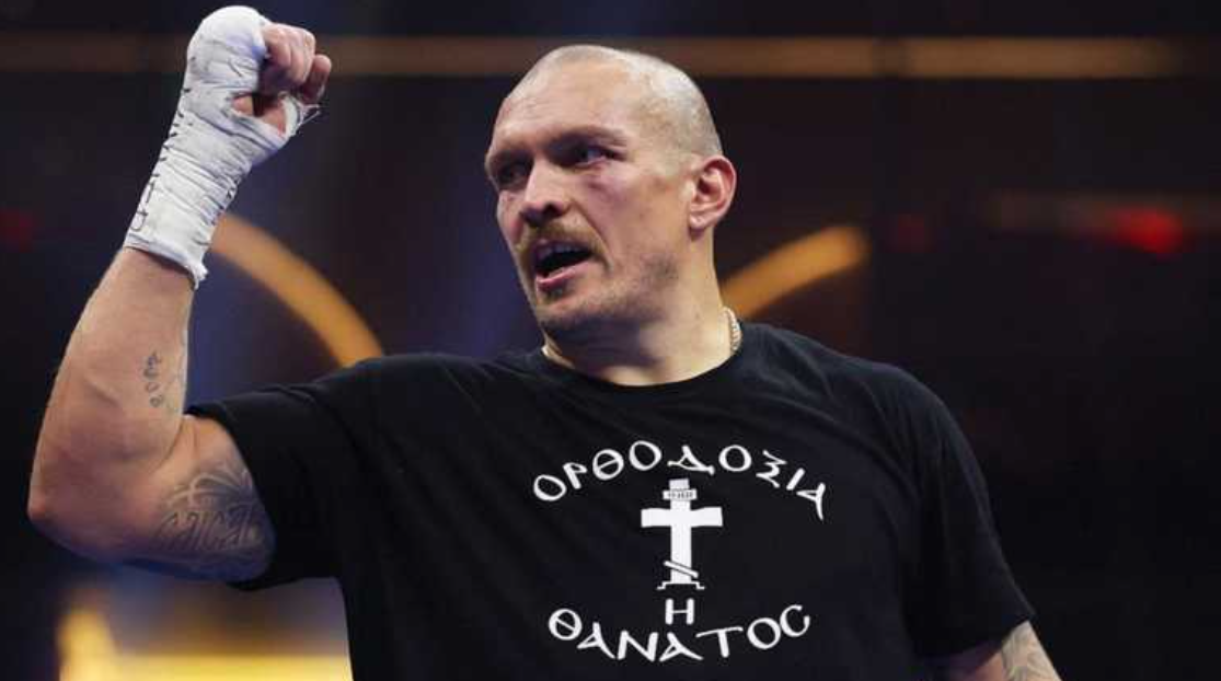 12 кандидатов для Усика: кого ищет чемпион перед новым поединком