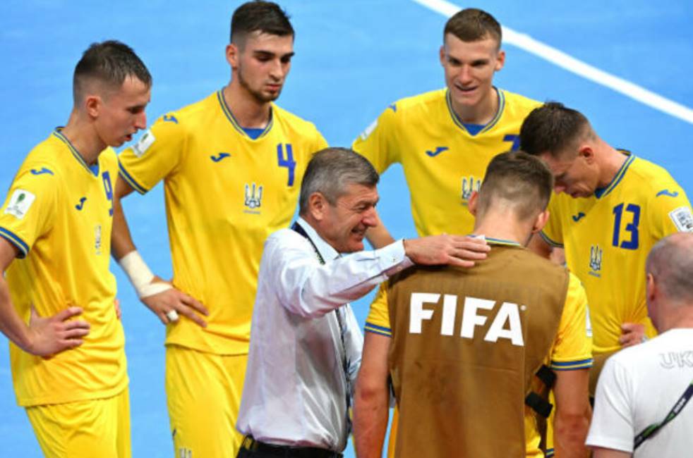 Шевченко сообщил о возможном бойкоте футзального Евро-2026