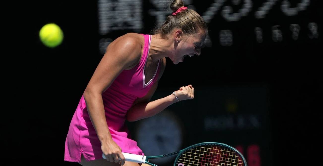 Костюк впервые в карьере вышла в четвертьфинал WTA 1000 в Мадриде