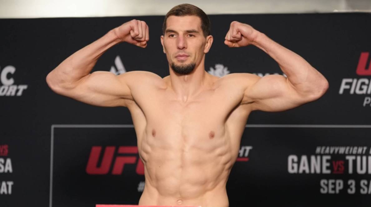 UFC Fight Night: Магомедов против Перейры в Канзас-Сити