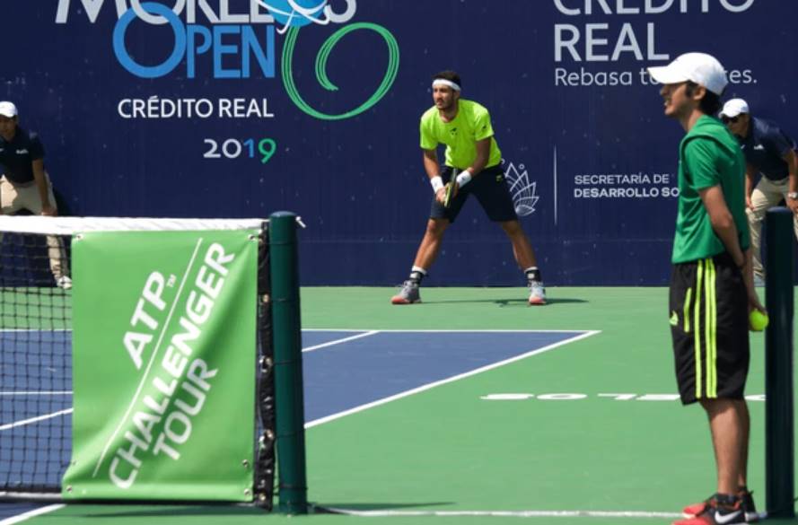 Что такое челленджер в теннисе и чем он отличается от ATP?
