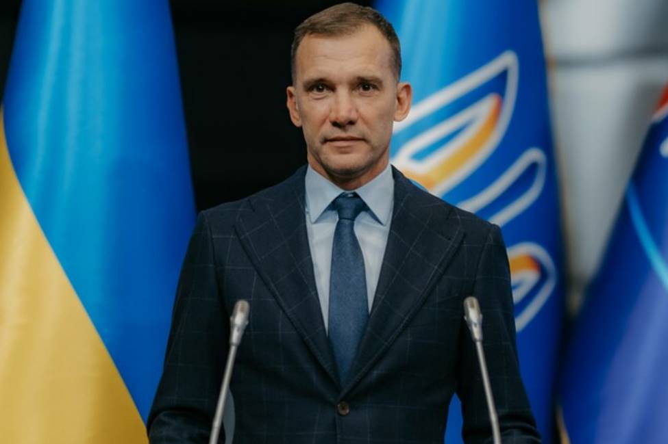 Шевченко подтвердил доверие Реброву и рассказал о планах сборной Украины
