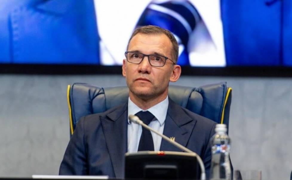 Скандал в УАФ: реакция Андрея Шевченко