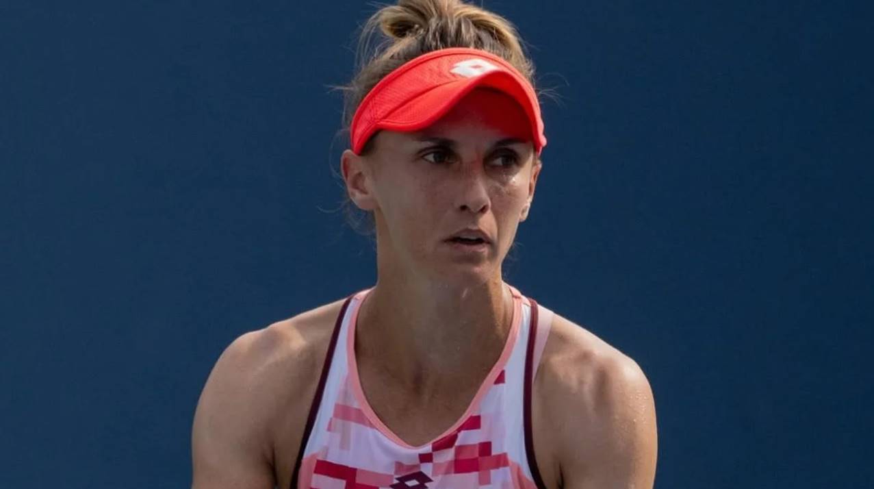 Леся Цуренко подала в суд на WTA из-за допуска спортсменов из РФ и Беларуси