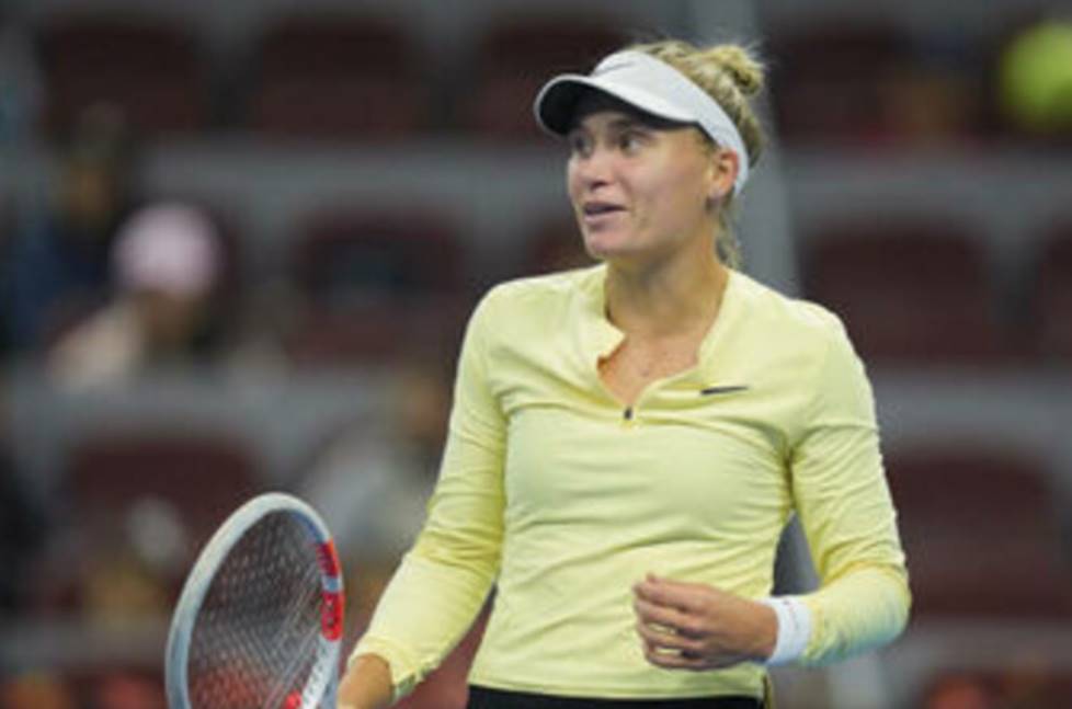 Чешская теннисистка не сыграет с украинкой на турнире WTA 1000