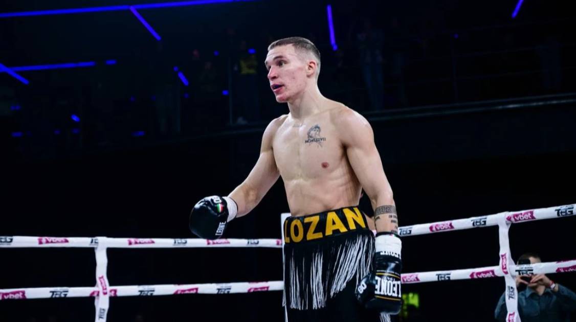 Украинец Лозан вышел в 1/8 финала Гран-при WBC