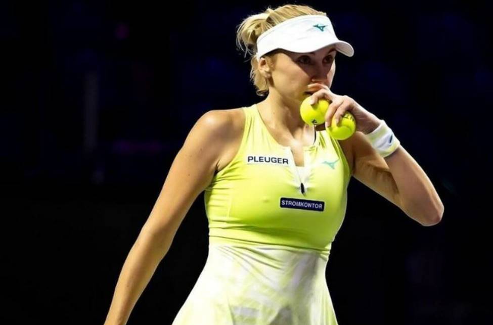 Людмила Киченок пробилась во второй круг парного разряда WTA 1000 в Мадриде