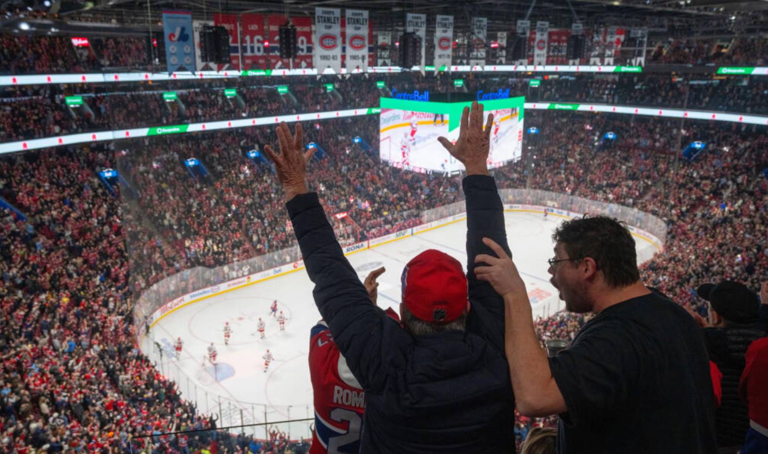 NHL установила рекорд посещаемости – более 23 миллионов зрителей