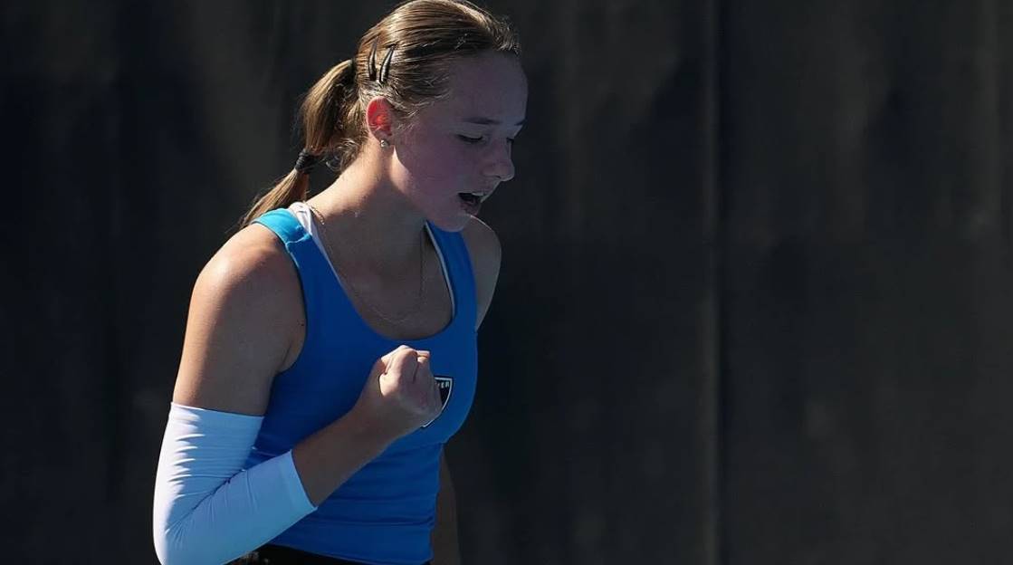 Анастасия Соболева вышла в четвертьфинал ITF в Трнаве