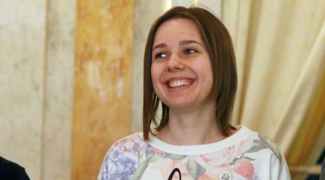 Анна Музычук удержала лидерство на Гран-при в Австрии