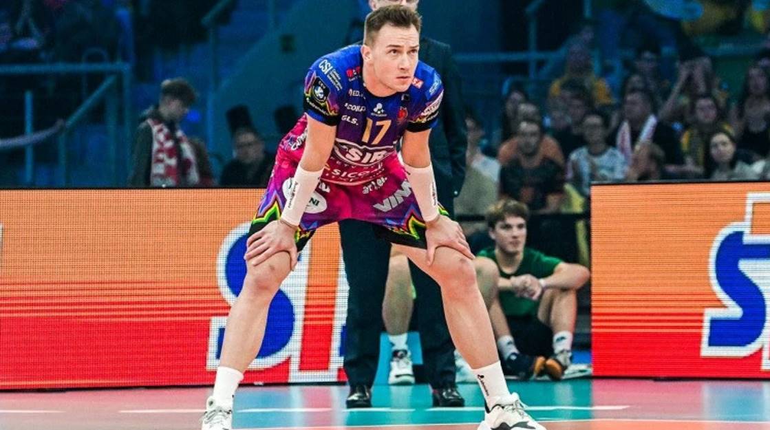 Плотницкий вошёл в символическую сборную «Финала четырёх» Лиги чемпионов