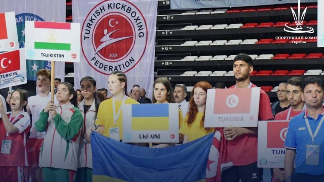 Украинские кикбоксеры завоевали 18 медалей на Кубке мира WAKO в Анталье