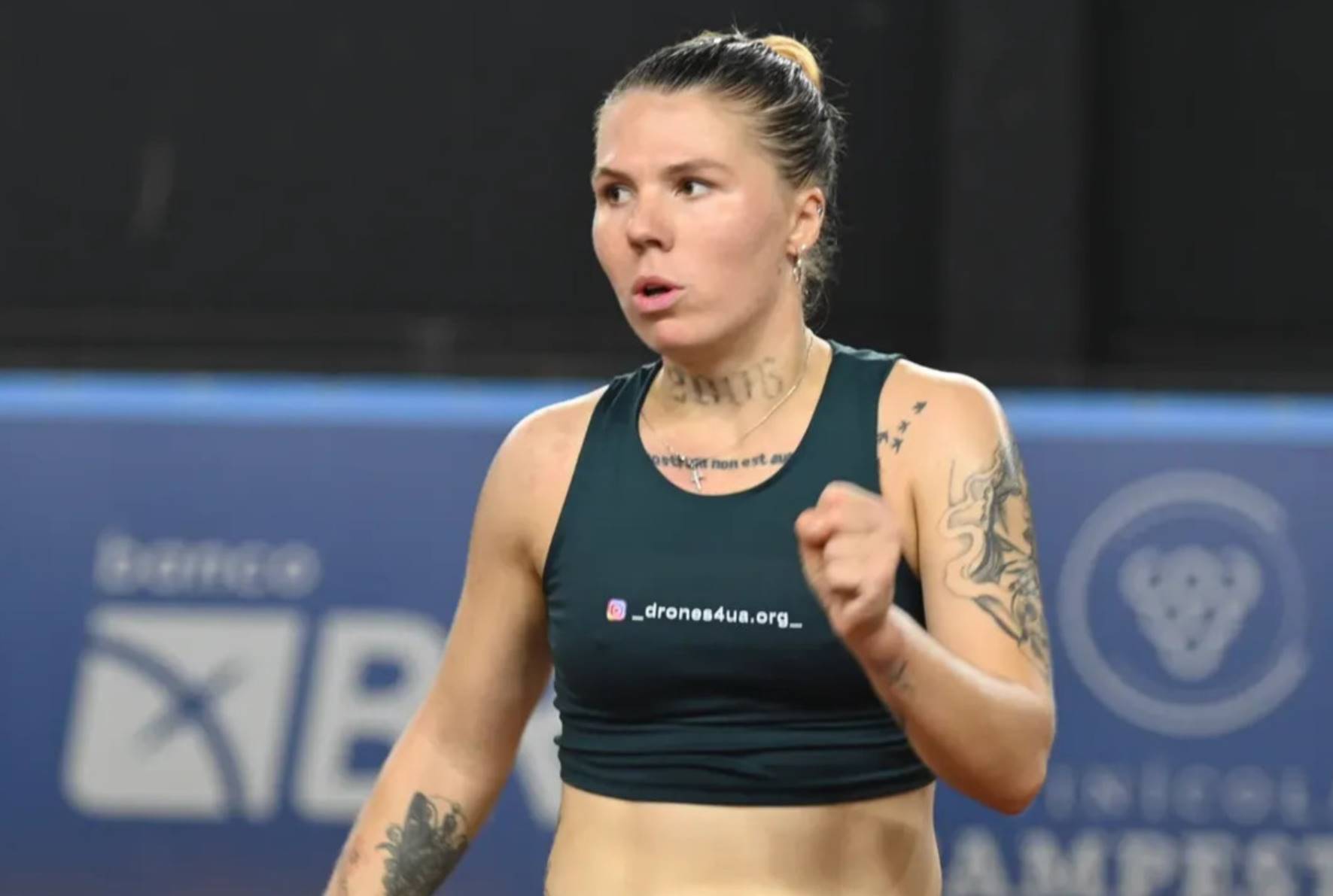 Олейникова во второй раз подряд триумфирует на турнире ITF в Италии