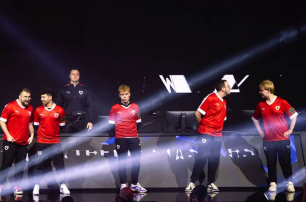 MOUZ обошли Spirit в новом рейтинге HLTV, NAVI — седьмые